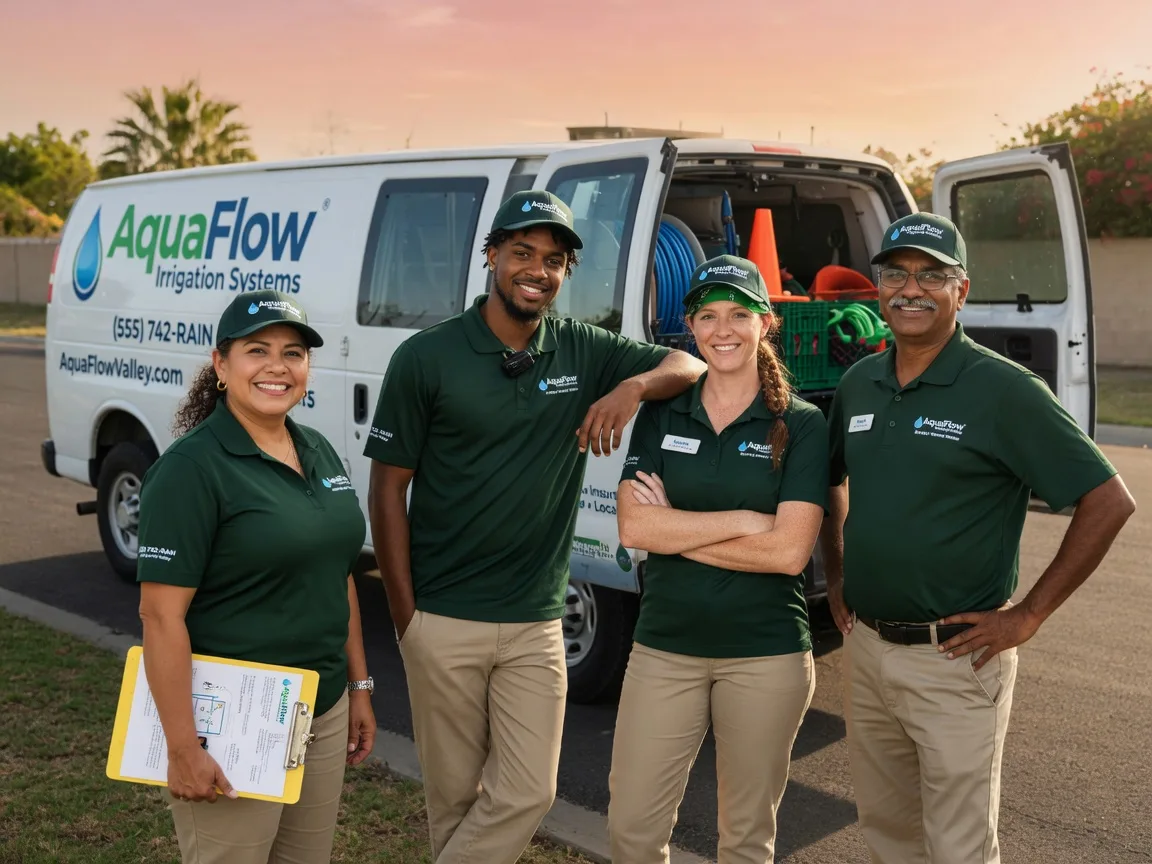 Irrigation Installation company in Smyrna, NY