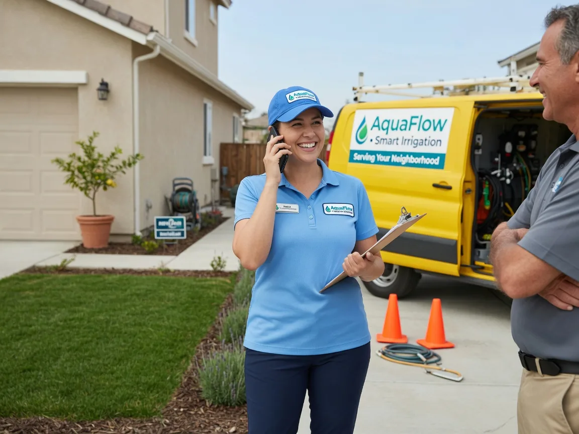 Irrigation Installation Smyrna, NY FAQs