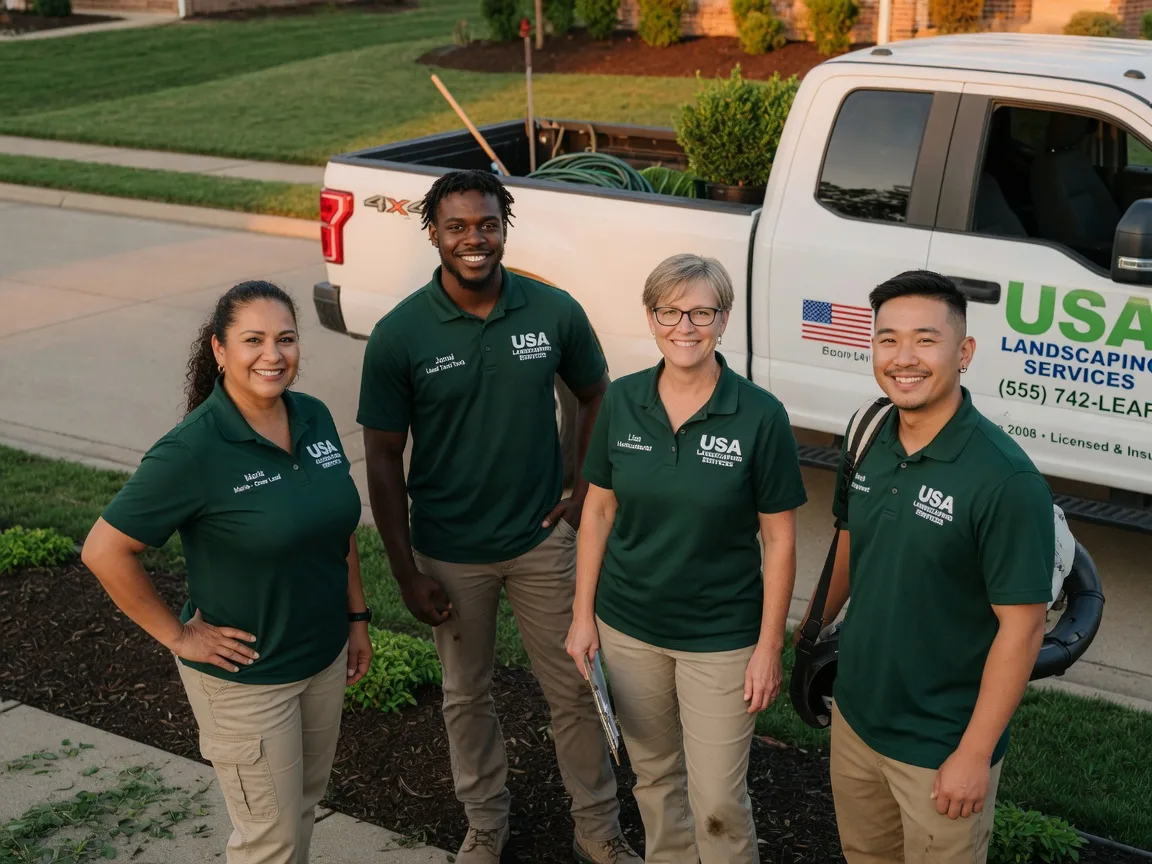 Lawn Care company in Smyrna, NY